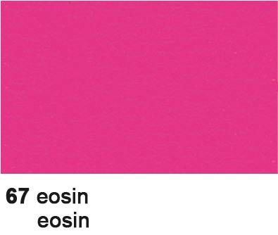 Tonzeichenpapier 50x70cm 130g, eosin URSUS 2232267