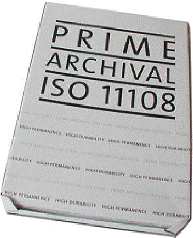 Prime Archival A4 100g, weiss 500 Blatt PAPYRUS 88081983