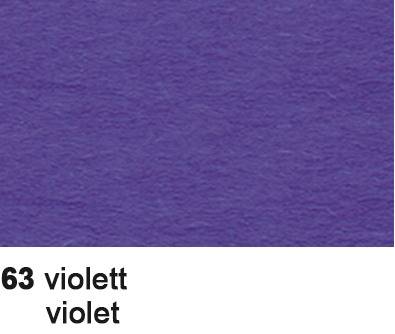 URSUS Fotokarton 50x70cm 3882263 300g, violett