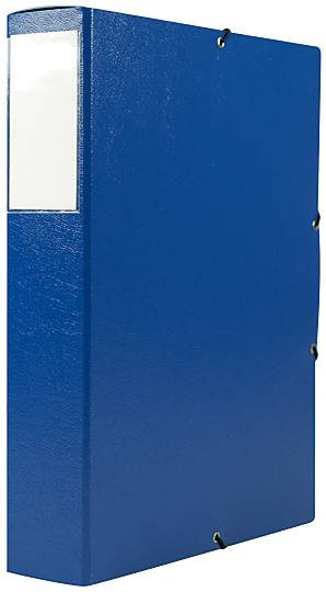 ER-Office-Line Box A4 blau EROLA 116