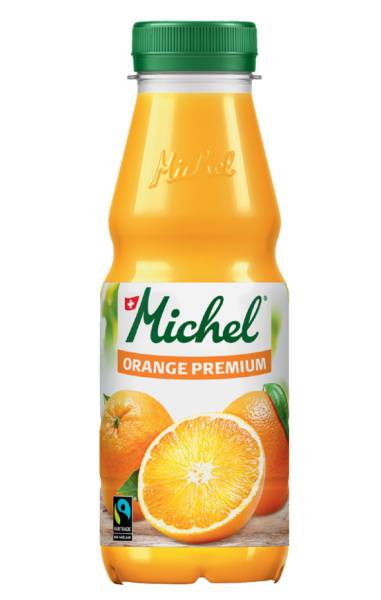 Orange Premium 33cl Pet 6 Stück MICHEL 3387